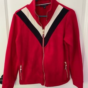 Tommy Hilfiger Zip-up Sweatshirt